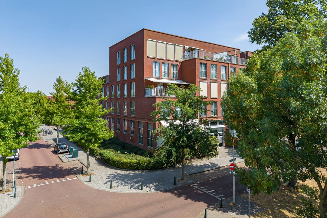 Foto 47 van Hoogeveenlaan 6-E