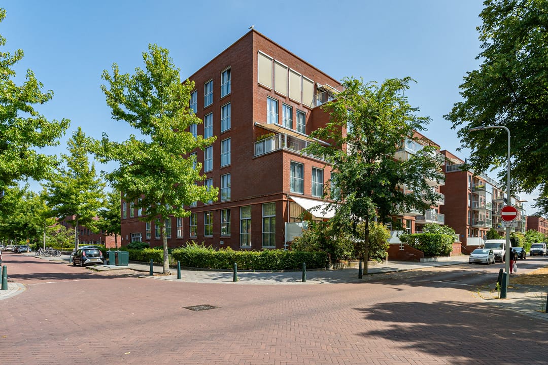 Foto 7 van Hoogeveenlaan 6-E