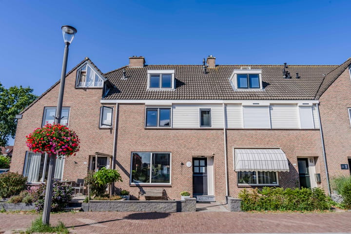 Tussenwoning te koop: Hoofdstraat 22B, Valkenburg (Zh)