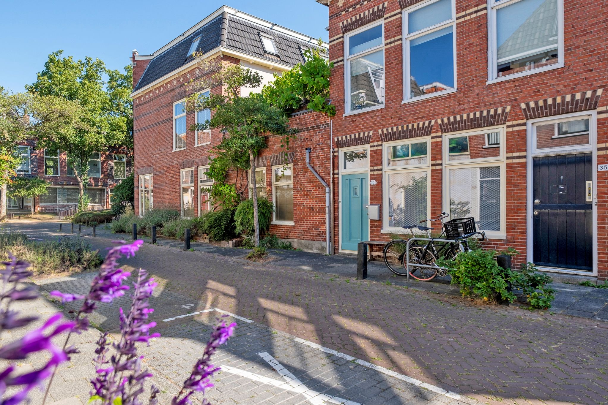 Plantsoenstraat 35 