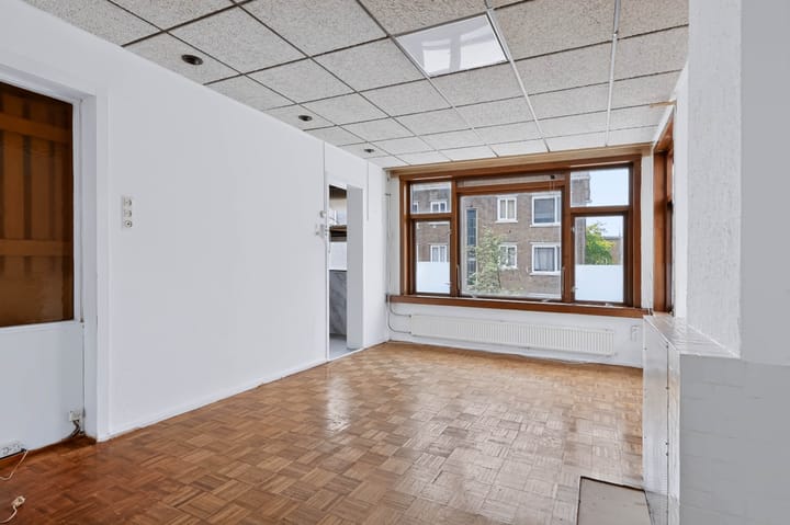Appartement te koop: Korhaanstraat 2B, Rotterdam