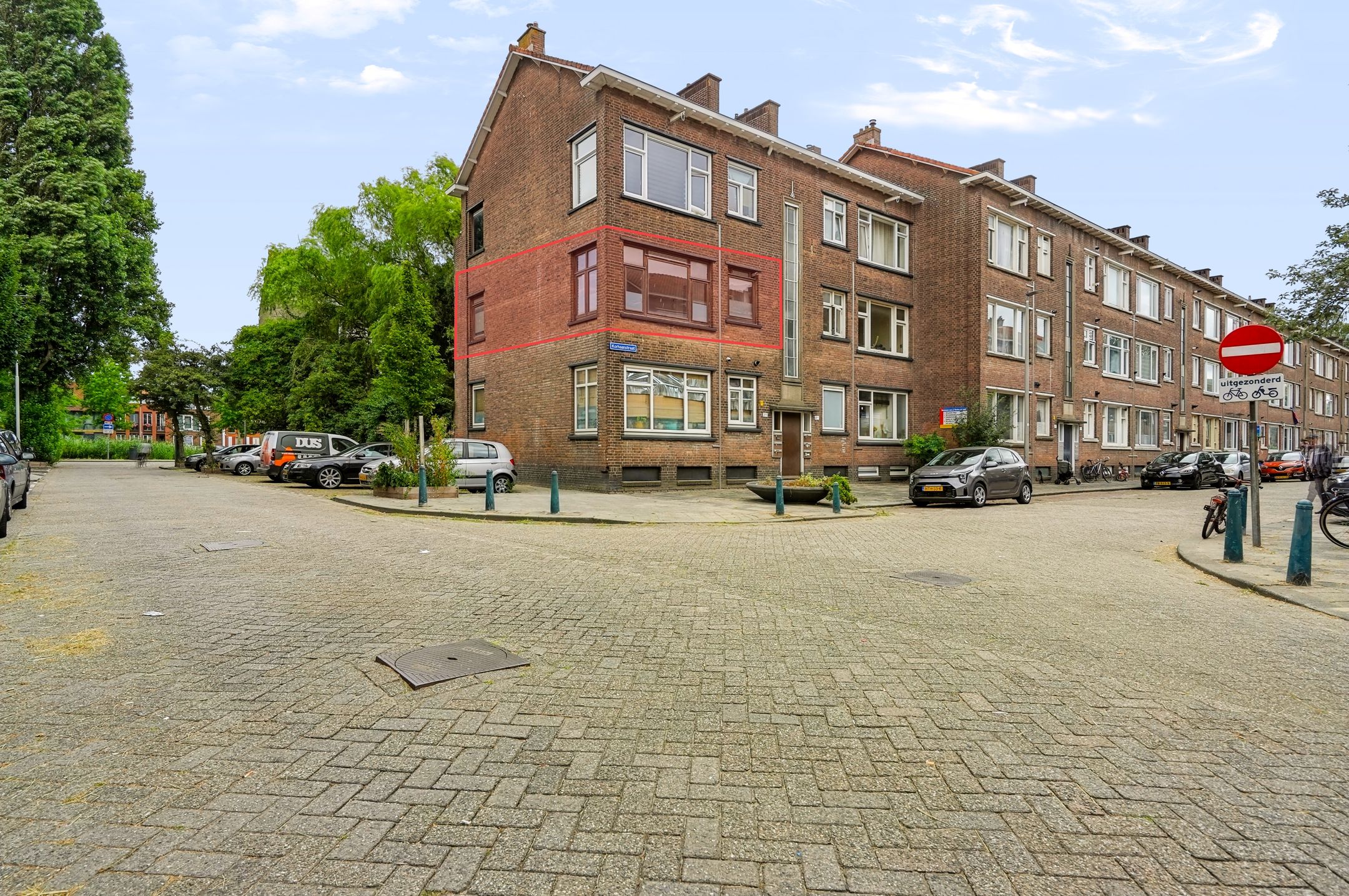 Korhaanstraat 2-B 2 B