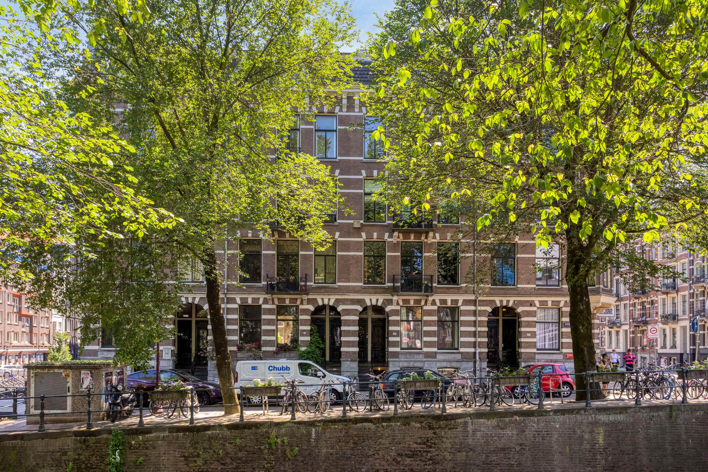 Foto 1 van Leidsegracht 115-3