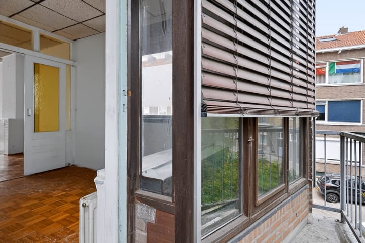 Appartement te koop: Korhaanstraat 2B, Rotterdam