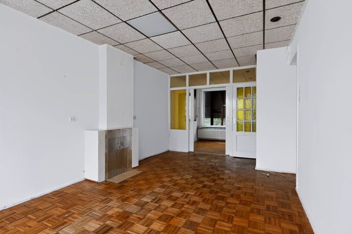 Appartement te koop: Korhaanstraat 2B, Rotterdam