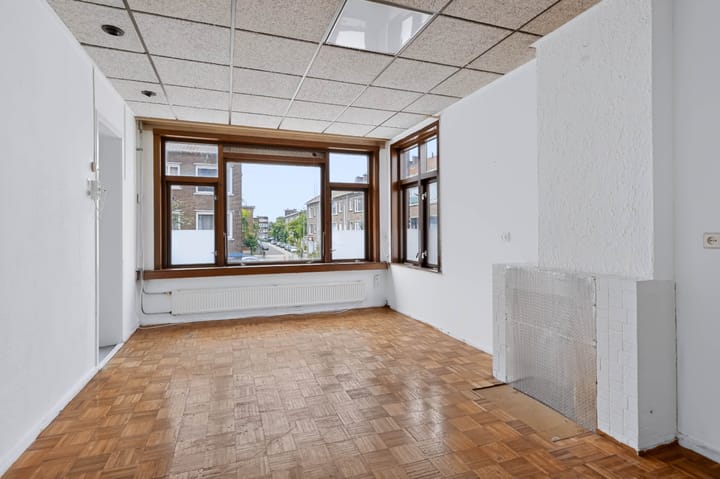 Appartement te koop: Korhaanstraat 2B, Rotterdam