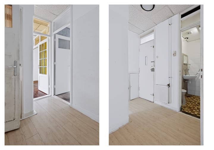 Appartement te koop: Korhaanstraat 2B, Rotterdam