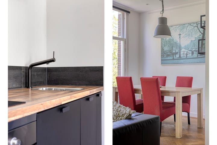 Appartement te koop: Leidsegracht 115-3, Amsterdam
