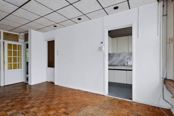 Appartement te koop: Korhaanstraat 2B, Rotterdam