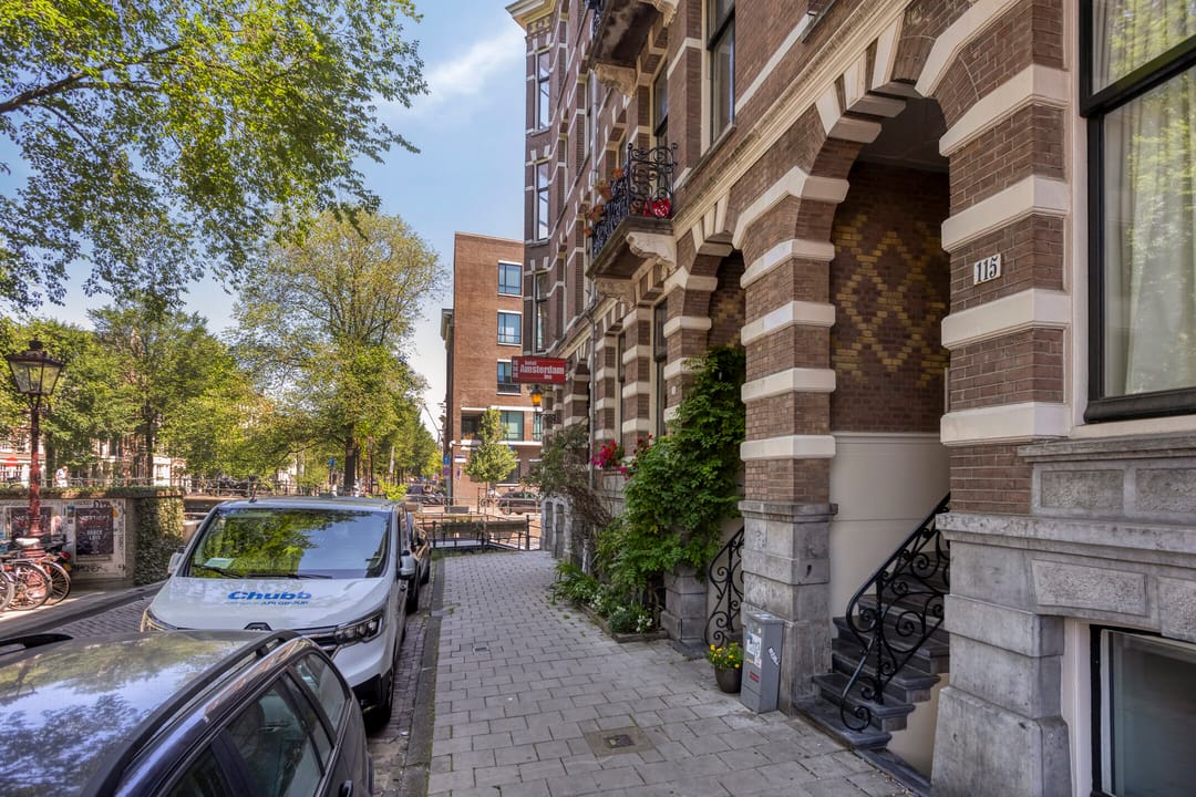 Foto 41 van Leidsegracht 115-3
