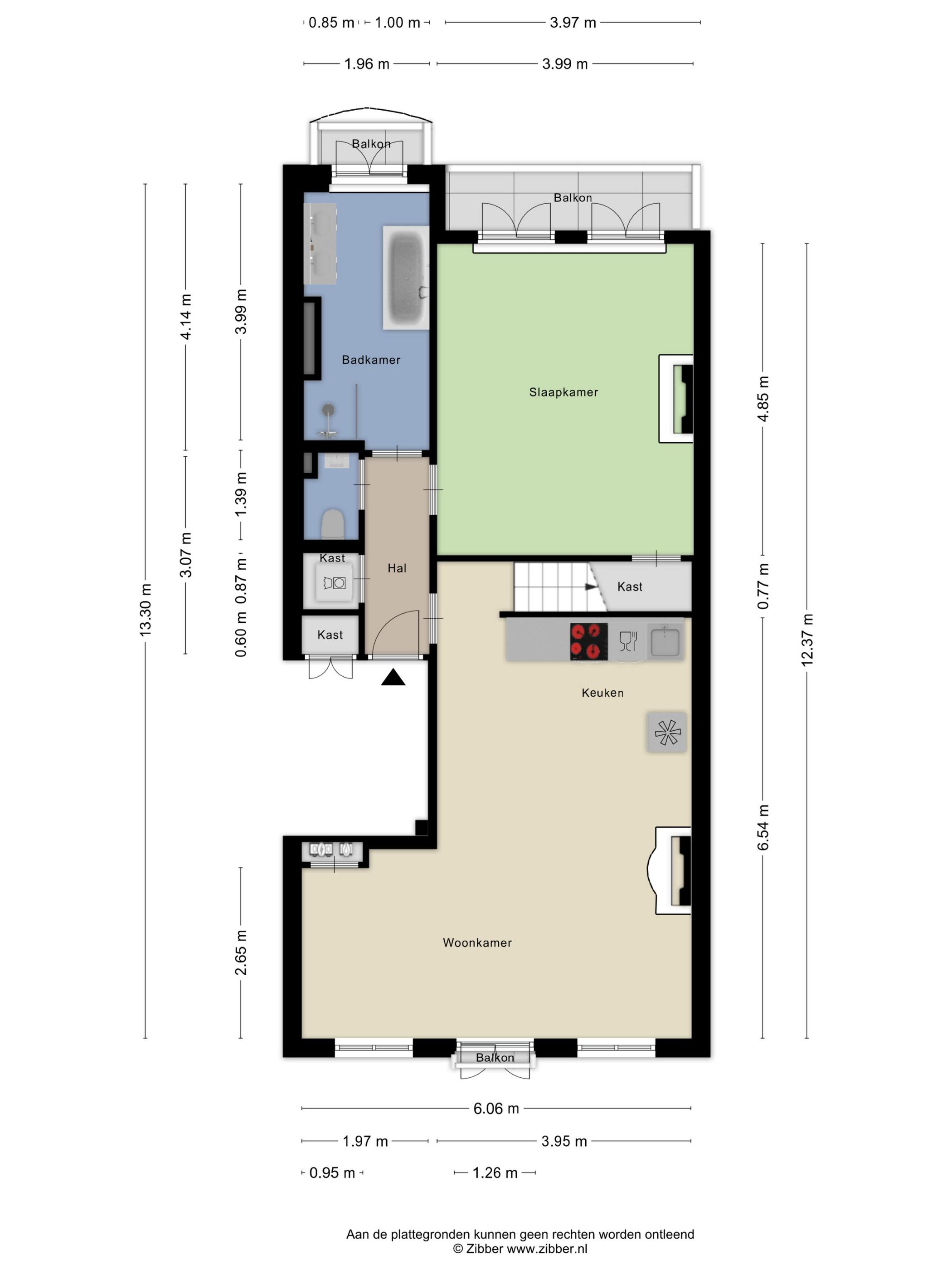 Foto 45 van Leidsegracht 115-3