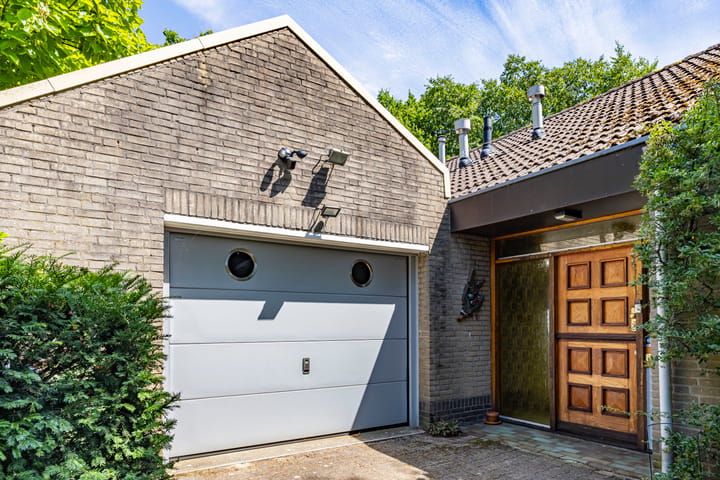 Vrijstaande woning te koop: Dokkumlaan 9, Arnhem