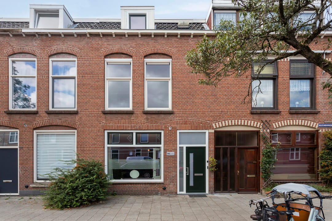 Foto 1 van Rozenburgsestraat 30