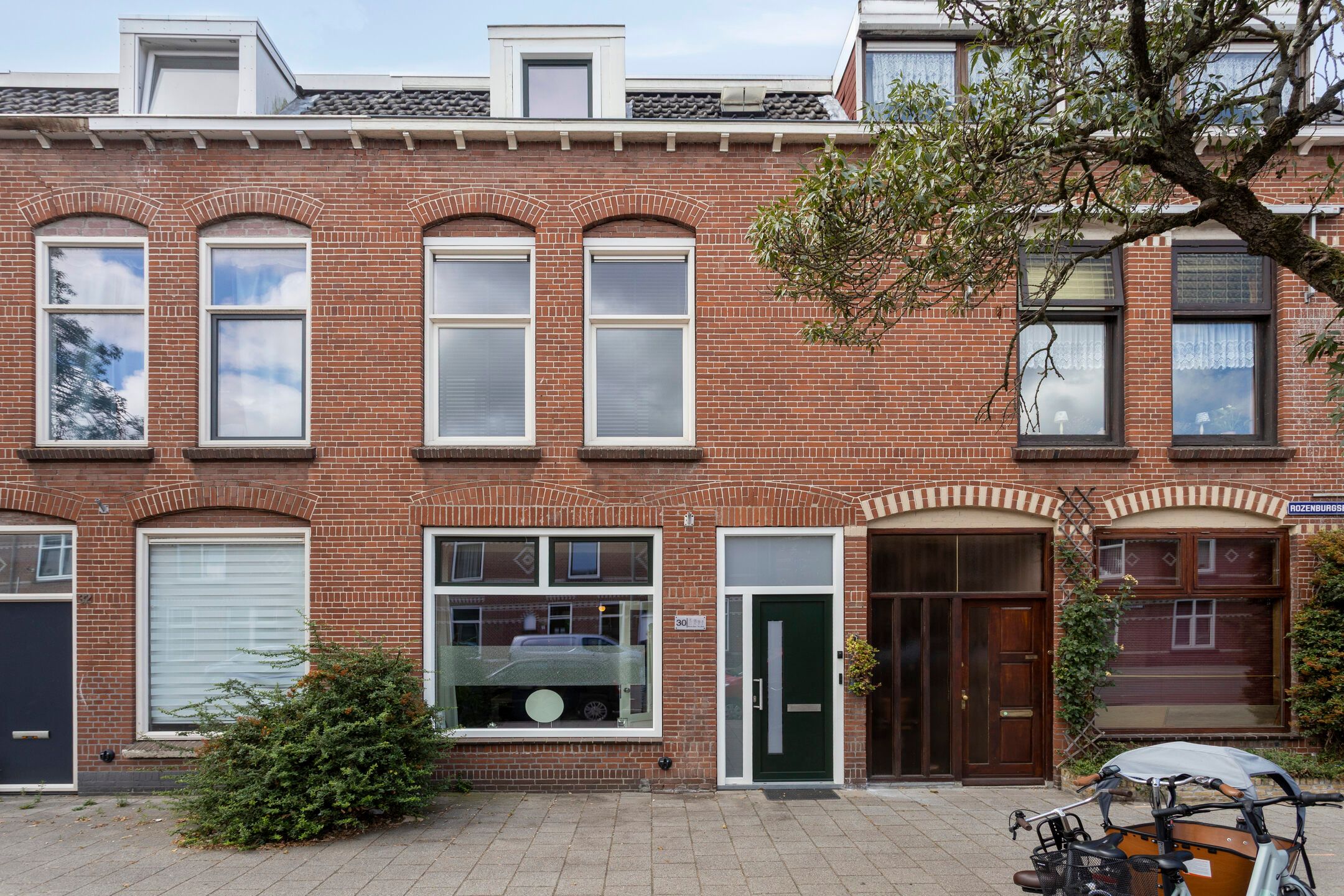 Rozenburgsestraat 30 