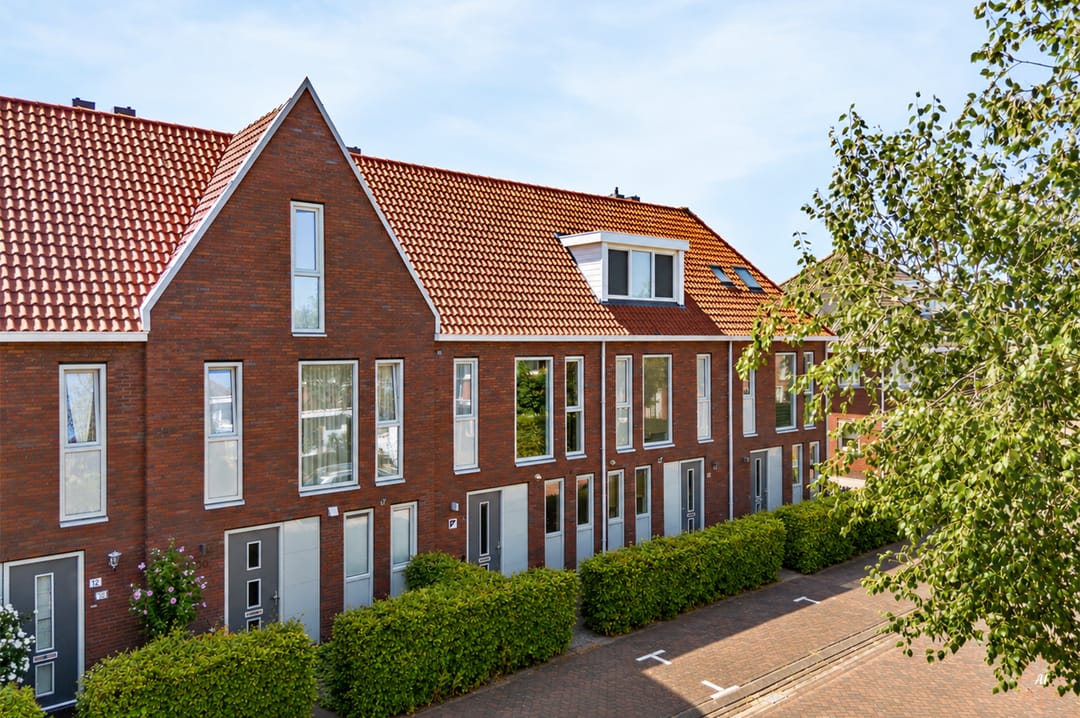 Foto 1 van Witte Klaverweide 8
