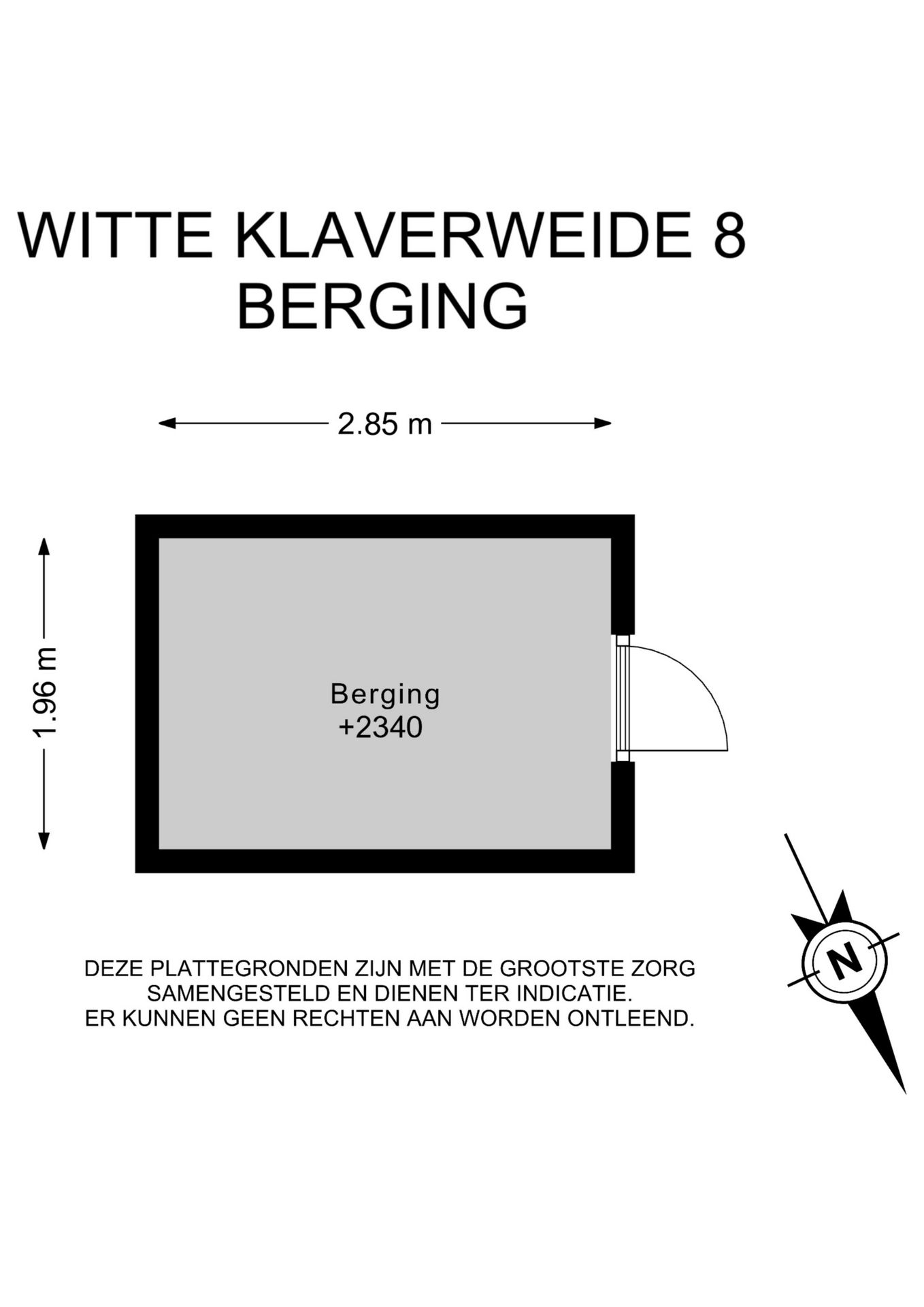 Foto 44 van Witte Klaverweide 8