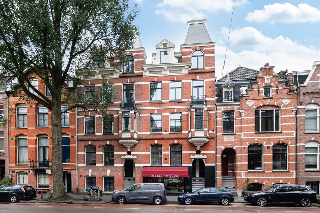 Willemsparkweg 117-2, Amsterdam