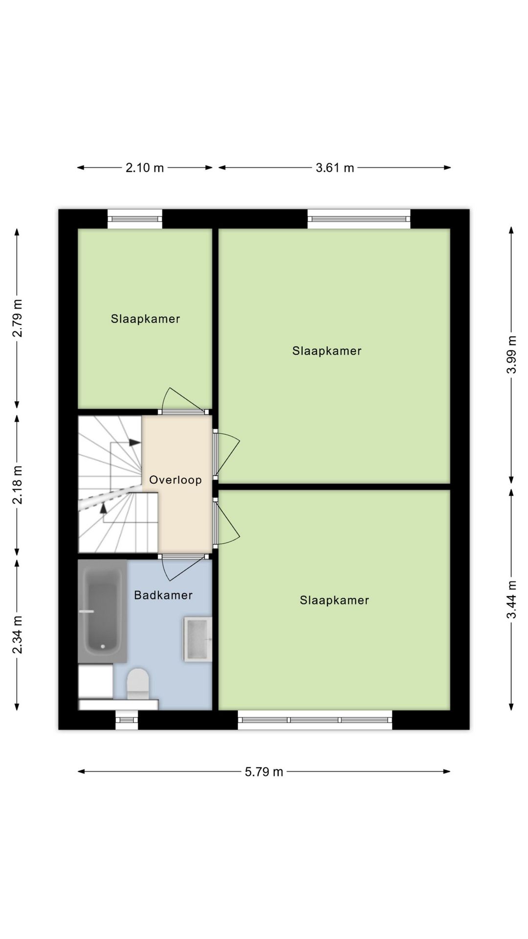 Foto 47 van Moerbeistraat 3