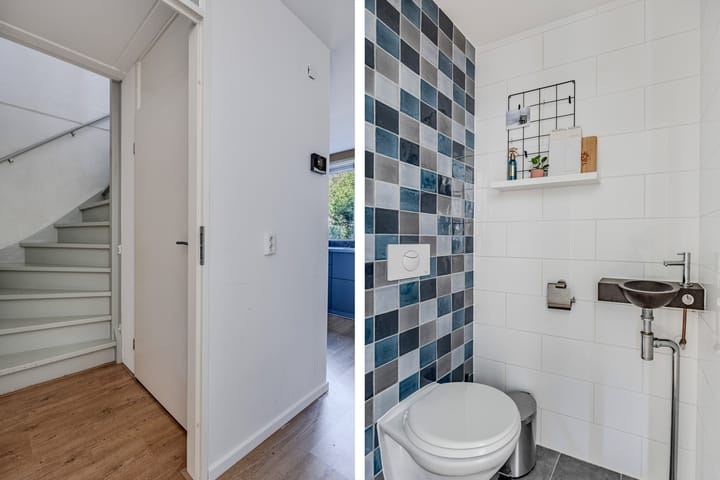 Tussenwoning te koop: Gelrelaan 15, Emmeloord