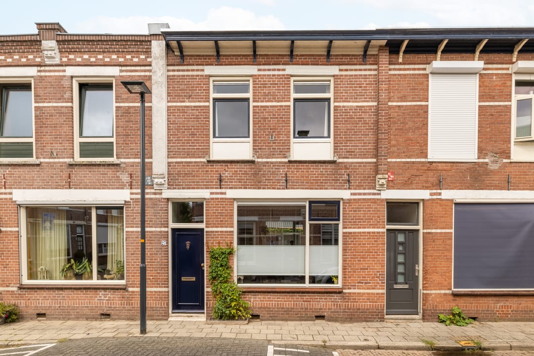 Foto 1 van Kloosterstraat 27