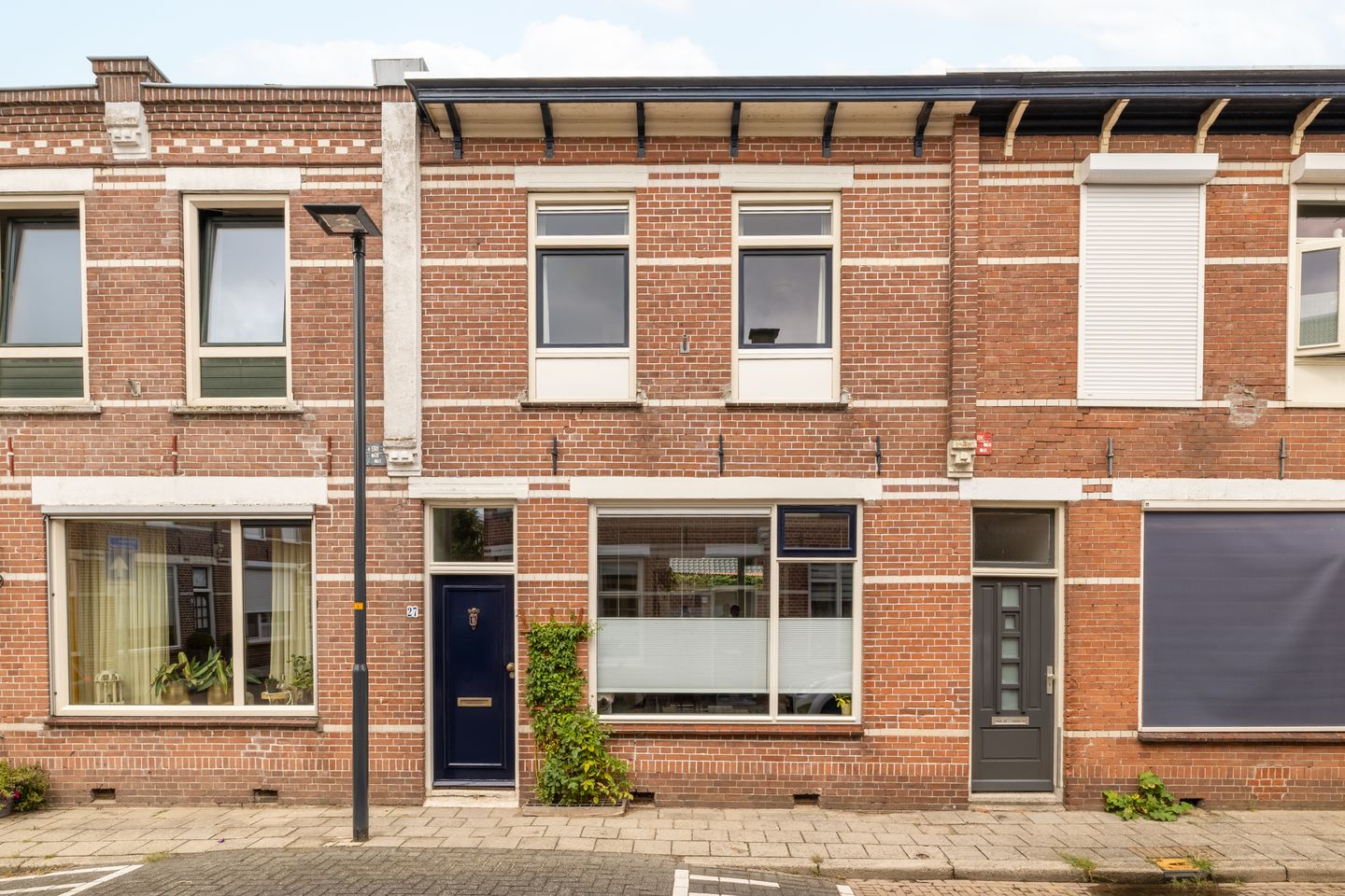 Foto 1 van Kloosterstraat 27