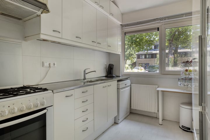 Tussenwoning te koop: Ida Hoeve 16, Gouda