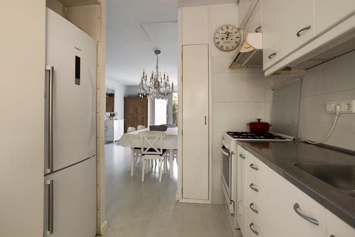 Tussenwoning te koop: Ida Hoeve 16, Gouda