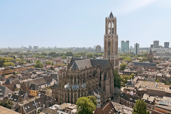 Appartement te koop: Jansveld 34, Utrecht