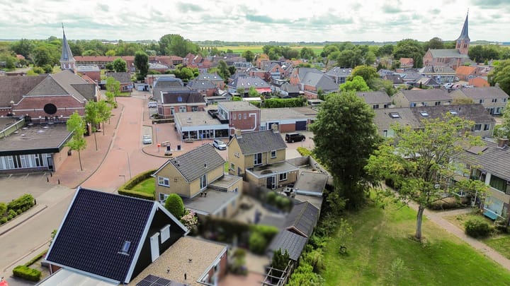 Vrijstaande woning te koop: Nipperusstraat 19, Ulrum