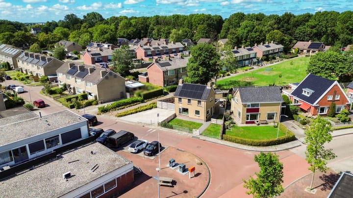 Vrijstaande woning te koop: Nipperusstraat 19, Ulrum