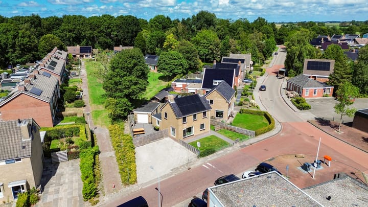Vrijstaande woning te koop: Nipperusstraat 19, Ulrum