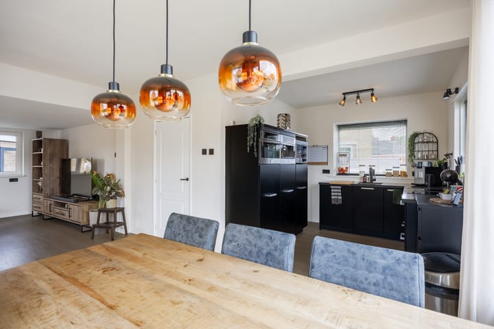 Vrijstaande woning te koop: Nipperusstraat 19, Ulrum