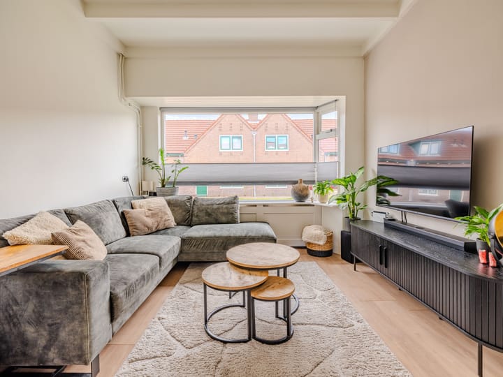 Tussenwoning te koop: Houtlaan 51, Drachten