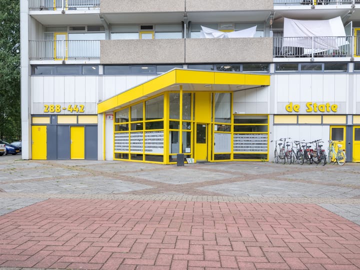 Appartement te koop: Tjaarda 428, Drachten