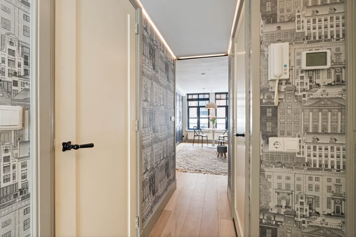 Studio te koop: Lange Leidsedwarsstraat 16A, Amsterdam