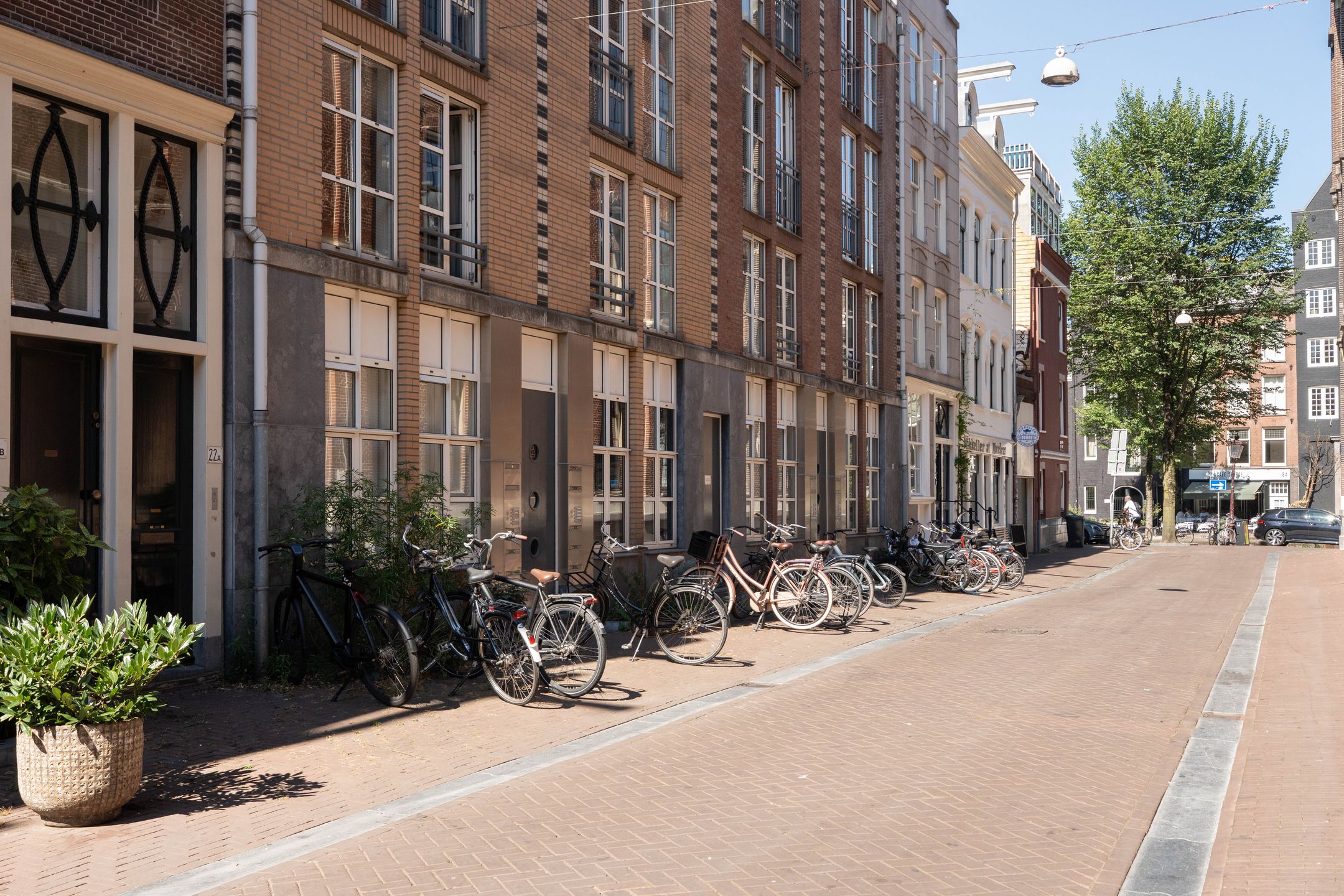 Lange Leidsedwarsstraat 16-A 16 A