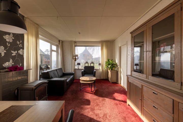 Vrijstaande woning te koop: Noorderend 58, Drachten