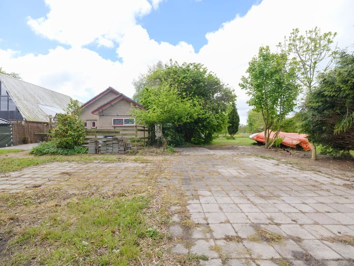 Vrijstaande woning te koop: Noorderend 58, Drachten