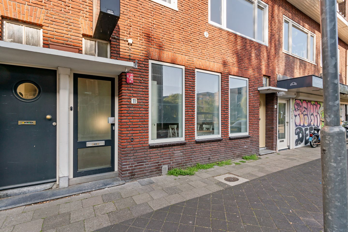Foto 1 van Jan van Scorelstraat 11