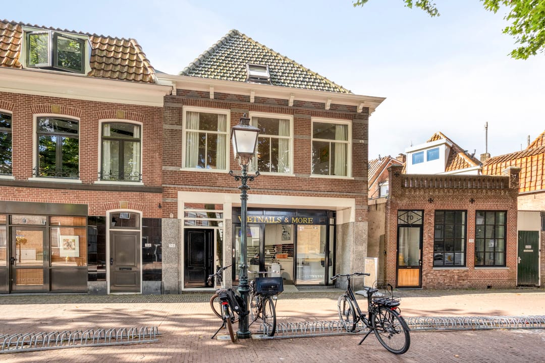 Foto 1 van Gedempte Turfhaven 74-A