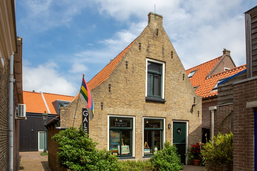 Foto 1 van Raadhuisstraat 4