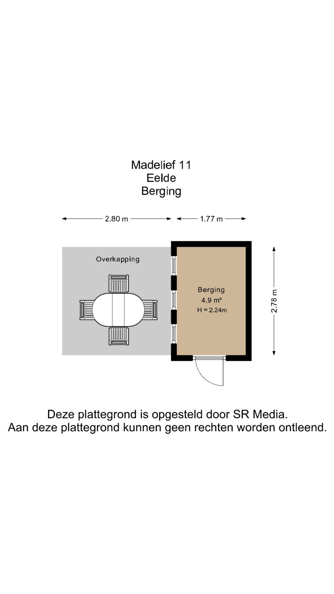 Foto 37 van Madelief 11