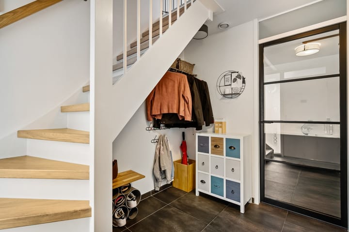 Tussenwoning te koop: De Lingst 35, Haelen