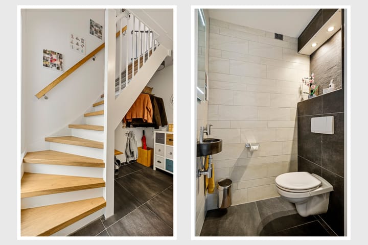 Tussenwoning te koop: De Lingst 35, Haelen