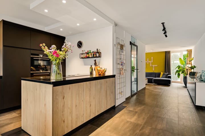 Tussenwoning te koop: De Lingst 35, Haelen