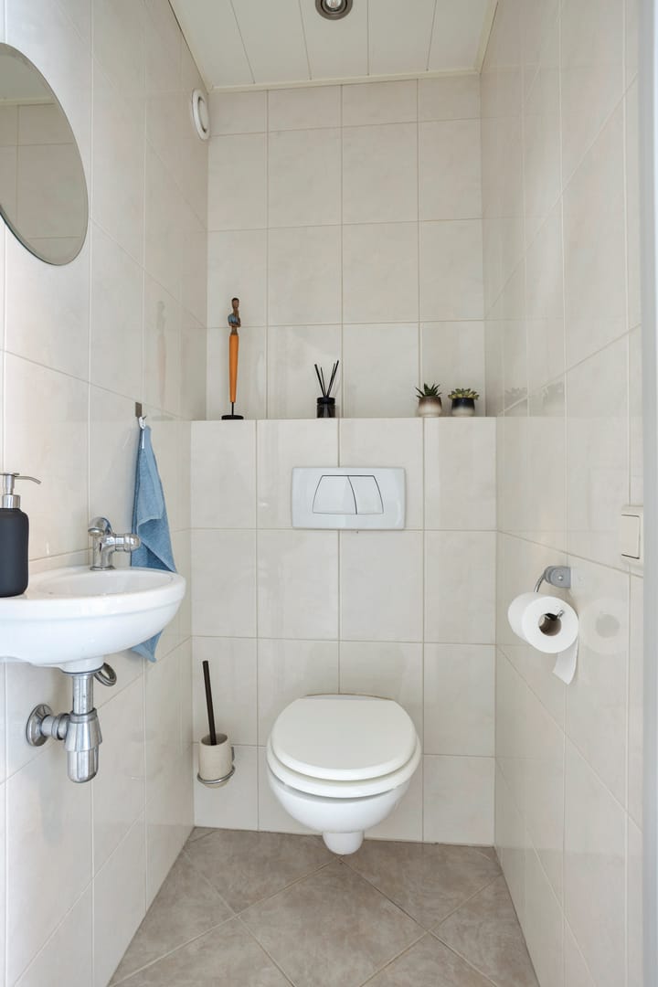 Tussenwoning te koop: De Plank 5, Veldhoven