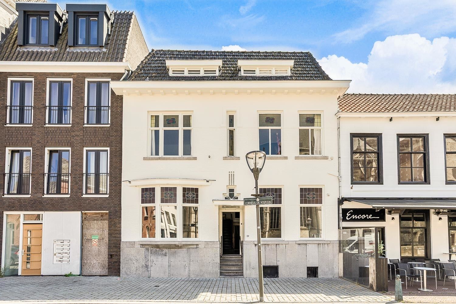 Cornelis de Vosplein 10 
