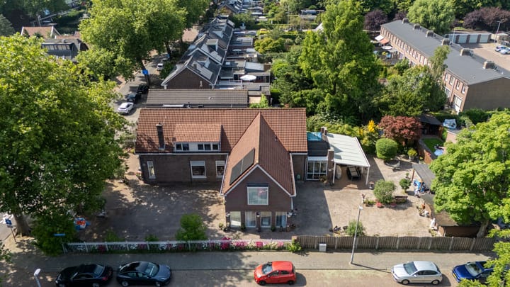 Vrijstaande woning te koop: Koninginneweg 4, Rotterdam