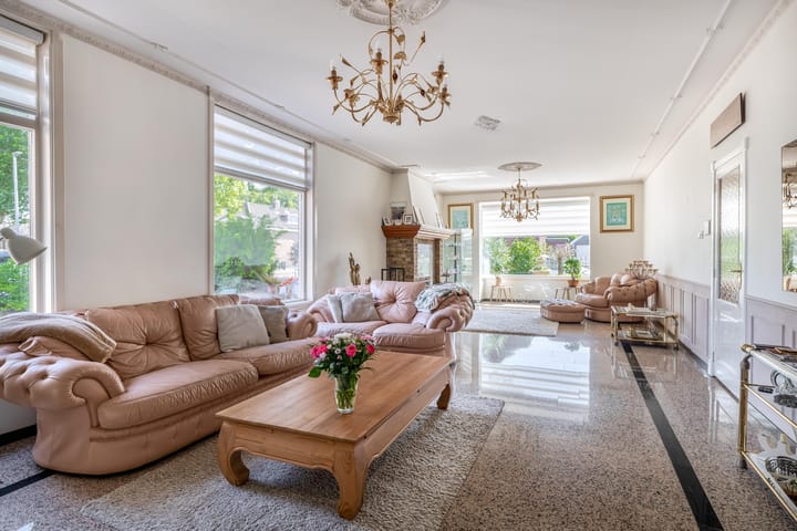 Vrijstaande woning te koop: Koninginneweg 4, Rotterdam