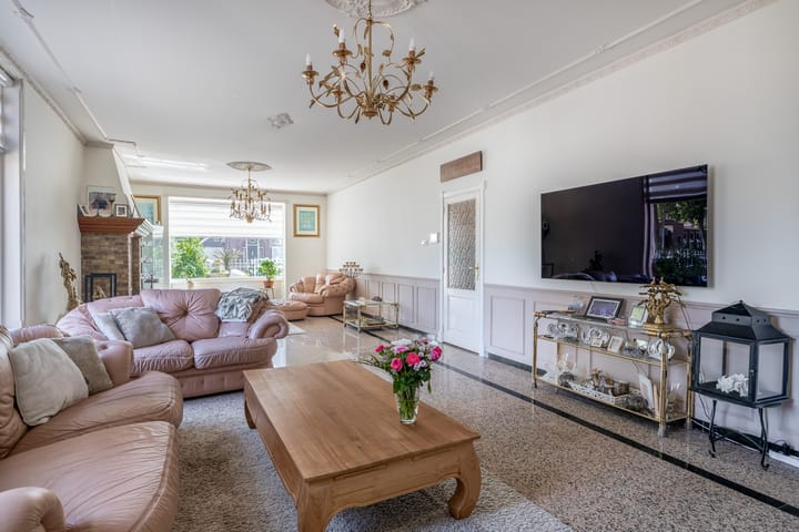 Vrijstaande woning te koop: Koninginneweg 4, Rotterdam